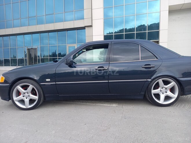 Mercedes C 240 1998, 199,635 km - 2.4 л - Bakı