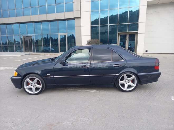 Mercedes C 240 1998, 199,635 km - 2.4 л - Bakı