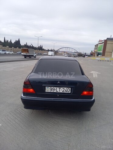 Mercedes C 240 1998, 199,635 km - 2.4 л - Bakı