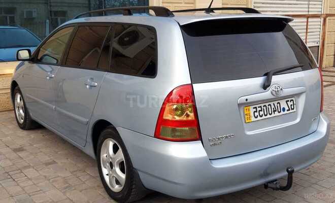 Toyota Corolla 2005, 188,000 km - 1.4 l - Bakı