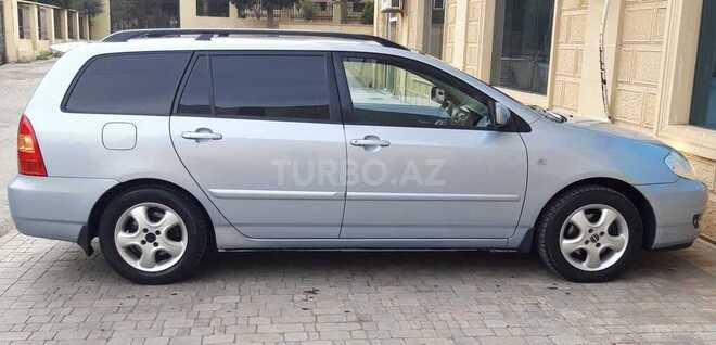 Toyota Corolla 2005, 188,000 km - 1.4 l - Bakı