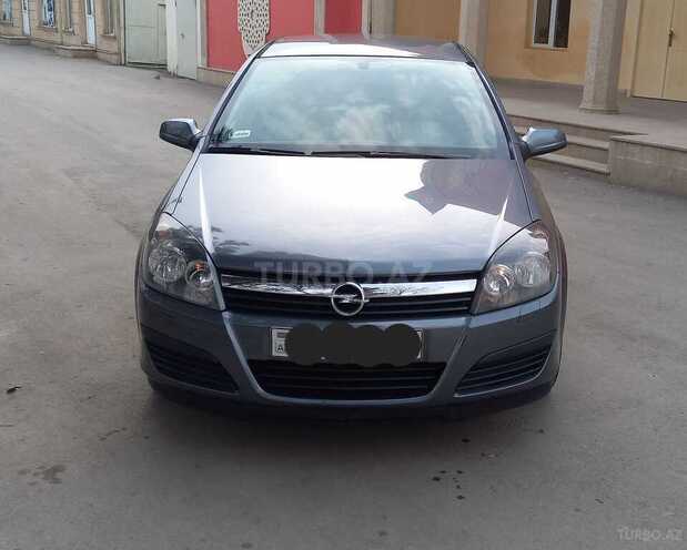 Opel Astra 2006, 190,000 km - 1.3 l - Bakı