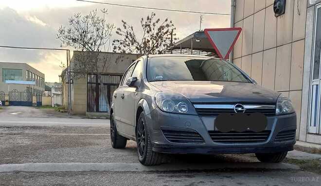 Opel Astra 2006, 190,000 km - 1.3 l - Bakı