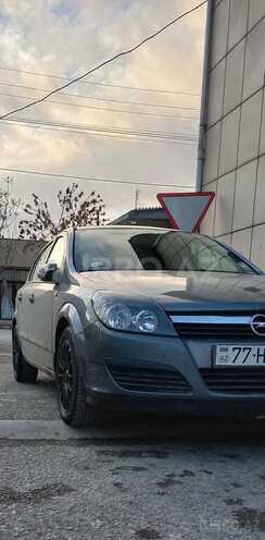 Opel Astra 2006, 190,000 km - 1.3 l - Bakı