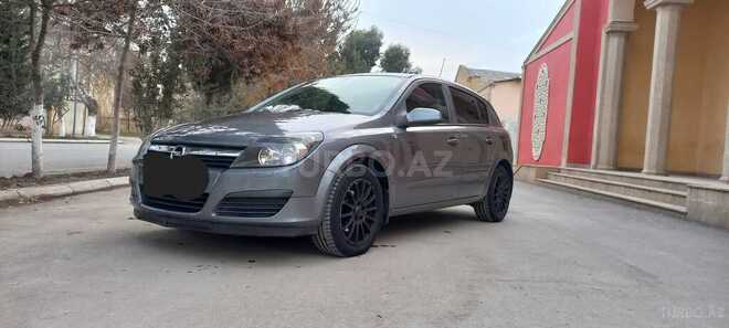 Opel Astra 2006, 190,000 km - 1.3 l - Bakı