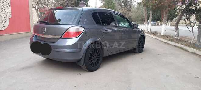 Opel Astra 2006, 190,000 km - 1.3 l - Bakı