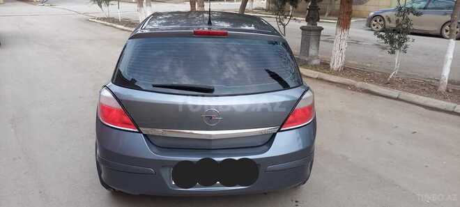 Opel Astra 2006, 190,000 km - 1.3 l - Bakı