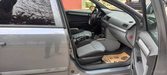 Opel Astra 2006, 190,000 km - 1.3 l - Bakı