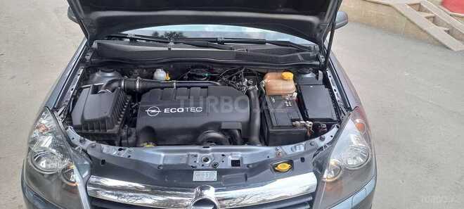 Opel Astra 2006, 190,000 km - 1.3 l - Bakı