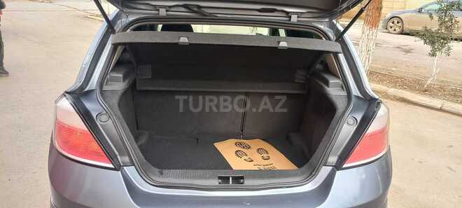 Opel Astra 2006, 190,000 km - 1.3 l - Bakı