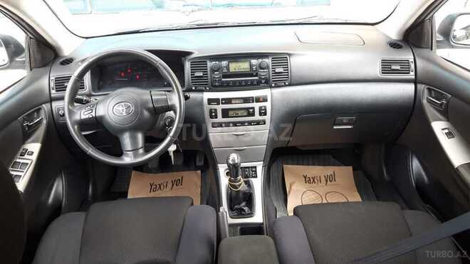 Toyota Corolla 2005, 188,000 km - 1.4 l - Bakı