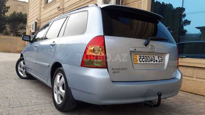 Toyota Corolla 2005, 188,000 km - 1.4 l - Bakı