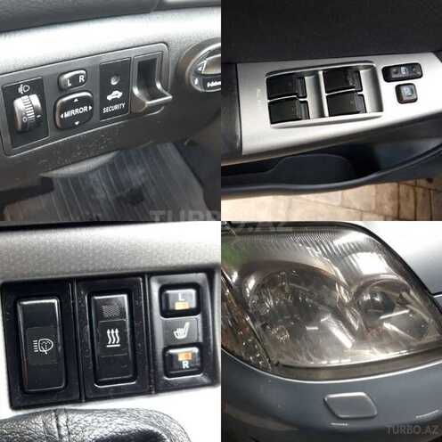 Toyota Corolla 2005, 188,000 km - 1.4 l - Bakı