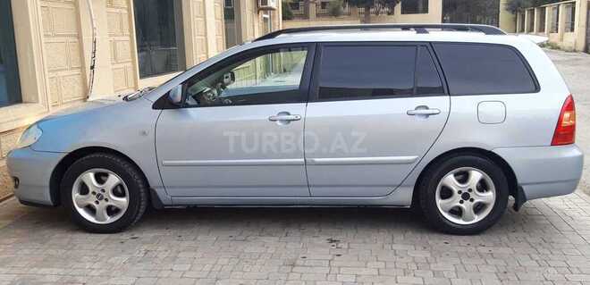 Toyota Corolla 2005, 188,000 km - 1.4 l - Bakı