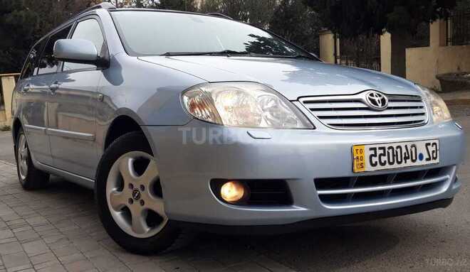 Toyota Corolla 2005, 188,000 km - 1.4 l - Bakı