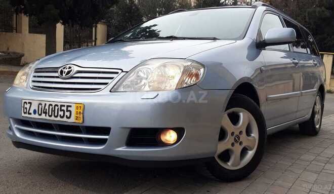Toyota Corolla 2005, 188,000 km - 1.4 l - Bakı