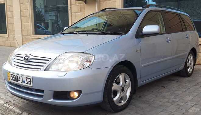 Toyota Corolla 2005, 188,000 km - 1.4 l - Bakı