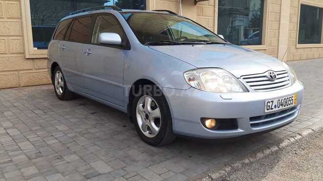 Toyota Corolla 2005, 188,000 km - 1.4 l - Bakı