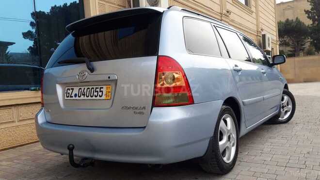 Toyota Corolla 2005, 188,000 km - 1.4 l - Bakı