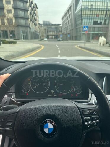 BMW 528 2014, 167,000 km - 2.0 l - Bakı