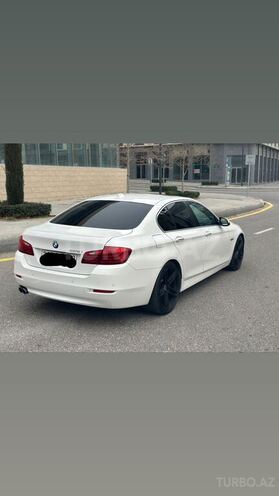 BMW 528 2014, 167,000 km - 2.0 l - Bakı