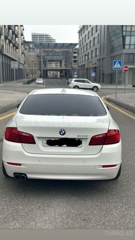 BMW 528 2014, 167,000 km - 2.0 l - Bakı