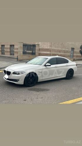 BMW 528 2014, 167,000 km - 2.0 l - Bakı