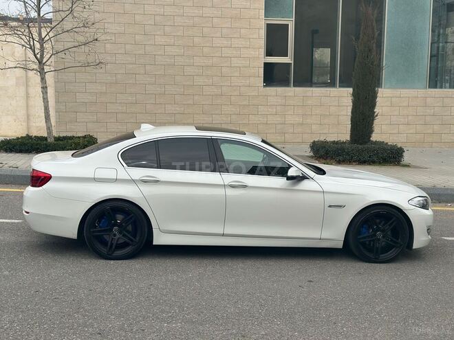 BMW 528 2014, 167,000 km - 2.0 l - Bakı