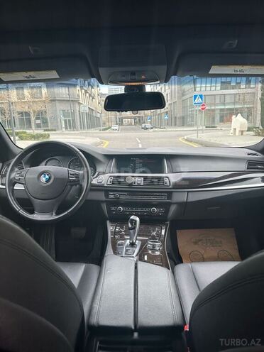BMW 528 2014, 167,000 km - 2.0 l - Bakı