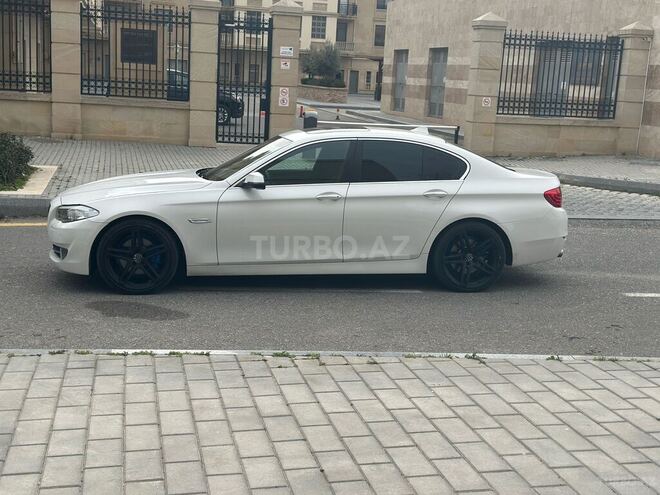 BMW 528 2014, 167,000 km - 2.0 l - Bakı