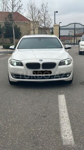 BMW 528 2014, 167,000 km - 2.0 l - Bakı