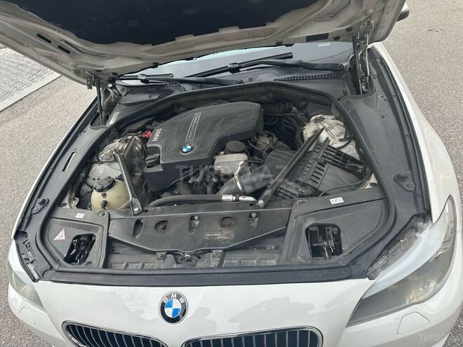 BMW 528 2014, 167,000 km - 2.0 l - Bakı