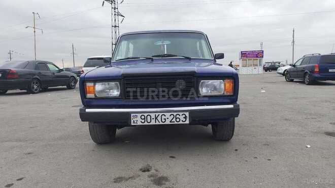 LADA (VAZ) 2107 1999, 55,215 km - 1.6 l - Bakı