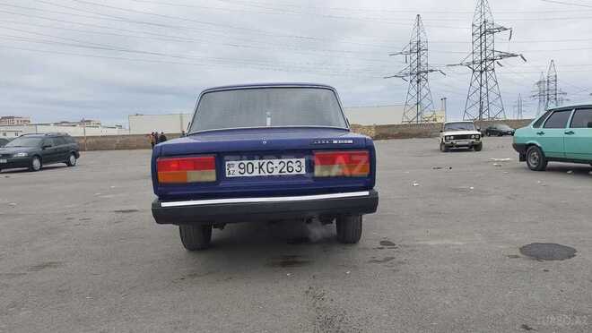 LADA (VAZ) 2107 1999, 55,215 km - 1.6 l - Bakı