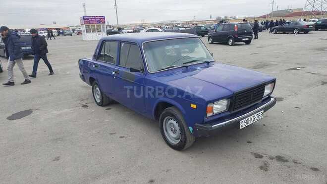 LADA (VAZ) 2107 1999, 55,215 km - 1.6 l - Bakı