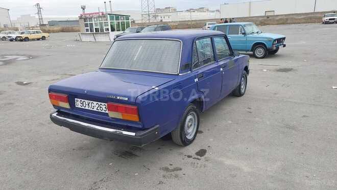 LADA (VAZ) 2107 1999, 55,215 km - 1.6 l - Bakı
