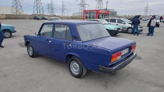 LADA (VAZ) 2107 1999, 55,215 km - 1.6 l - Bakı