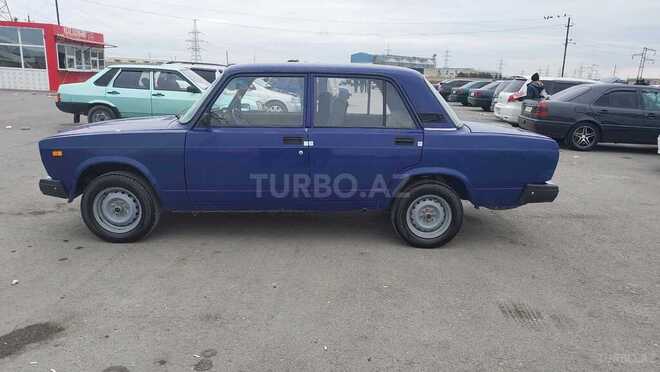 LADA (VAZ) 2107 1999, 55,215 km - 1.6 l - Bakı