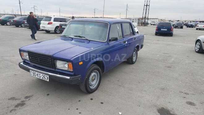 LADA (VAZ) 2107 1999, 55,215 km - 1.6 l - Bakı