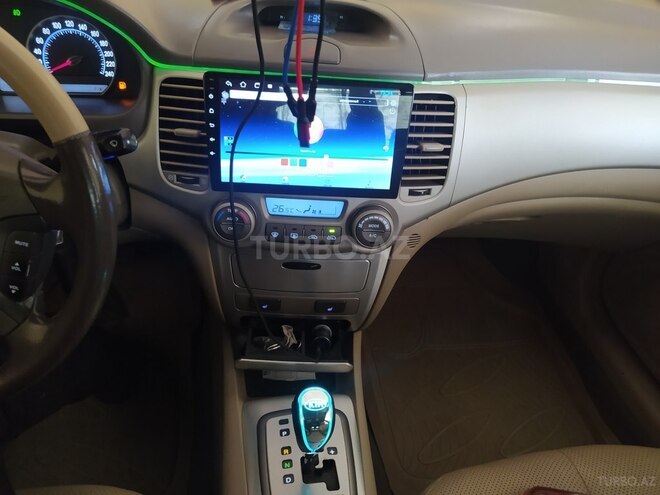 Kia Optima 2008, 263,000 km - 2.7 л - Qazax