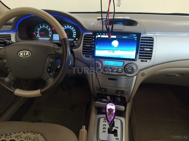 Kia Optima 2008, 263,000 km - 2.7 л - Qazax