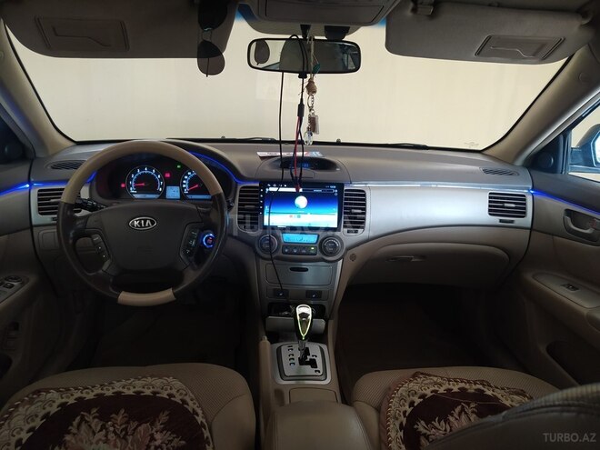 Kia Optima 2008, 263,000 km - 2.7 л - Qazax