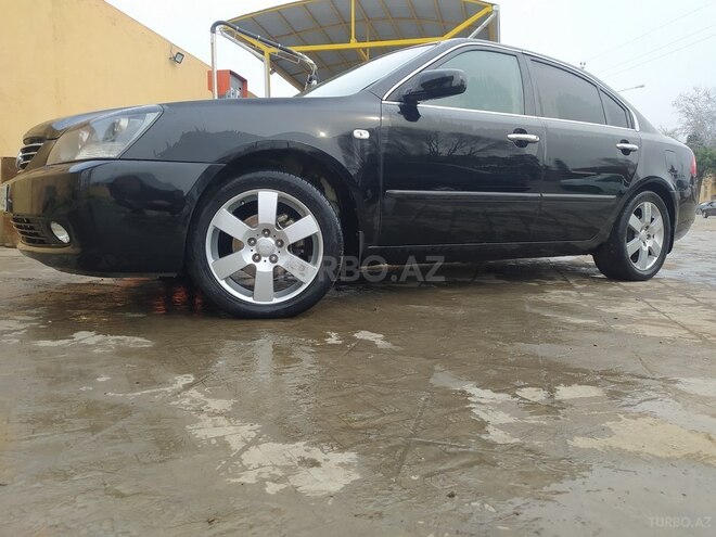 Kia Optima 2008, 263,000 km - 2.7 л - Qazax