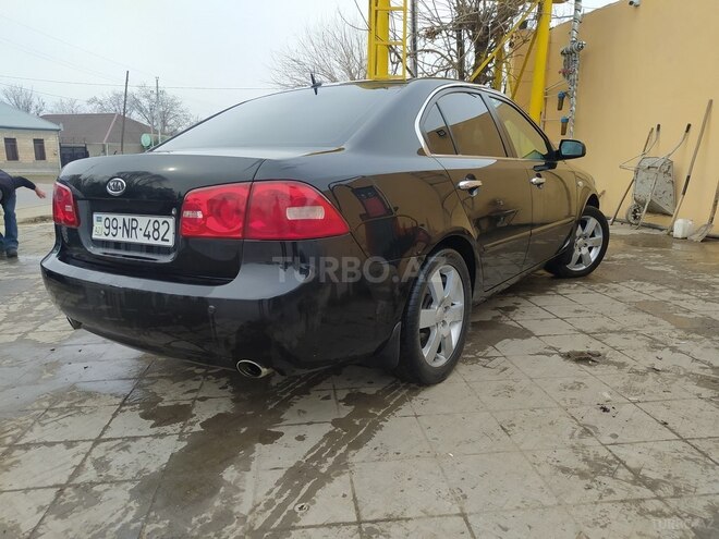 Kia Optima 2008, 263,000 km - 2.7 л - Qazax