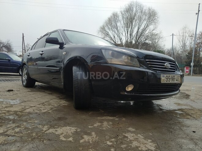 Kia Optima 2008, 263,000 km - 2.7 л - Qazax