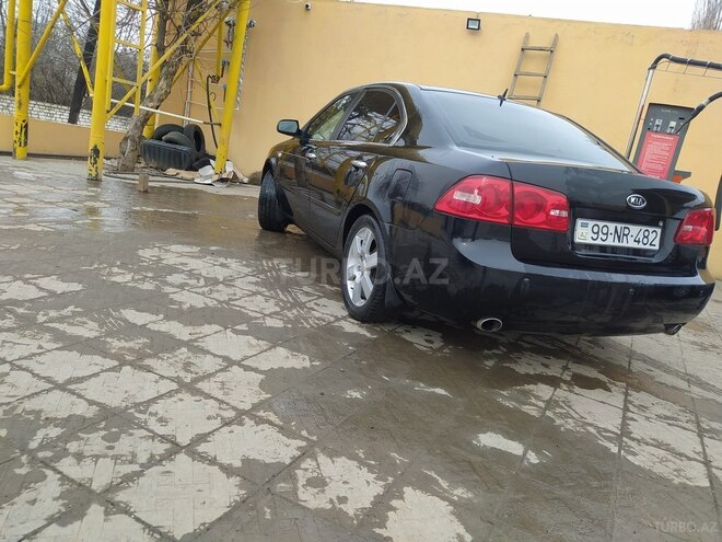 Kia Optima 2008, 263,000 km - 2.7 л - Qazax