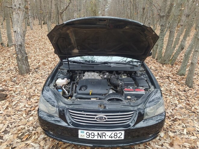 Kia Optima 2008, 263,000 km - 2.7 л - Qazax