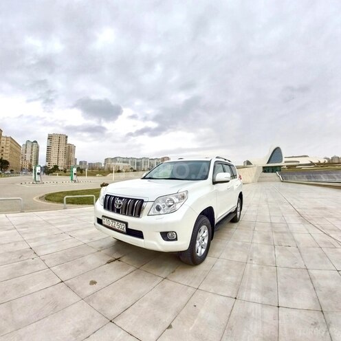 Toyota Prado 2012, 180,000 km - 2.7 l - Bakı