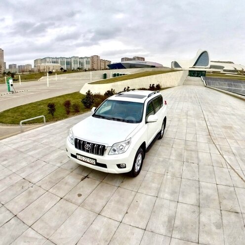 Toyota Prado 2012, 180,000 km - 2.7 l - Bakı