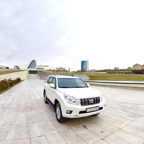 Toyota Prado 2012, 180,000 km - 2.7 l - Bakı